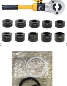 Manual pipe clamp - BRAÇADEIRA MANUAL DE TUBULAÇÃO