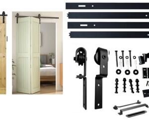 2-meter barn door - PORTA DE CELEIRO - 2 M