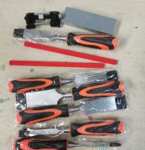 Woodworking chisel set - FORMÃO