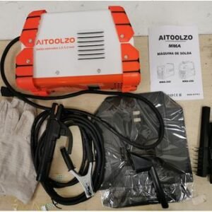 Electric welding machine - MÁQUINA PARA SOLDA