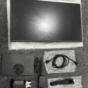 MONITOR DE VIDEO LCD PARA COMPUTADOR DE 23.8"