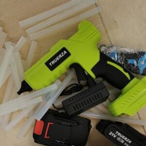 Lithium electric melting device - PISTOLA DE COLA QUENTE