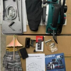 110V inverted planer - PLAINA