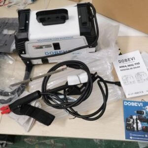 MAQUINA DE SOLDA ELETRICA INVERSORA, USO PROFISSIONAL