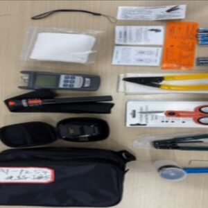 KIT FERRAMENTAS E INSTRUMENTOS DE REDE