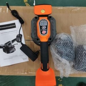 MAQUINA DE ASSENTAR PISO PORTATIL COM FUNCIONAMENTO A BATERIA 12V