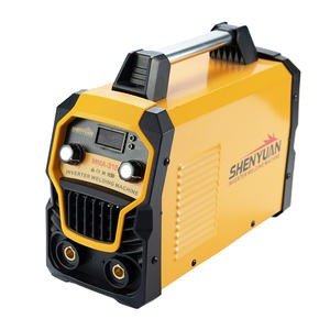 MAQUINA DE SOLDA ELETRICA INVERSORA USO PROFISSIONAL