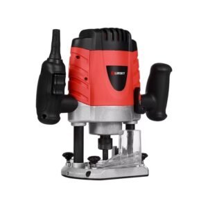 FRESADORA ELETRICA MANUAL PORTATIL PARA MADEIRA, COM POTENCIA DE 530W, TENSAO DE 220V