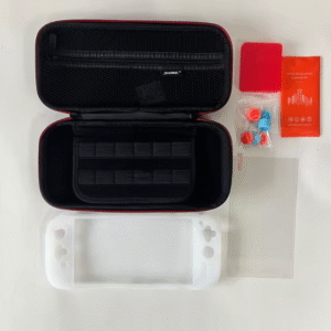 KIT DE PROTECAO PARA VIDEO GAME DE MAO 10 EM 1