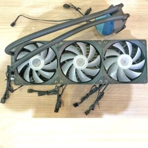 SISTEMA DE REFRIGERACAO LIQUIDA PARA COMPUTADOR