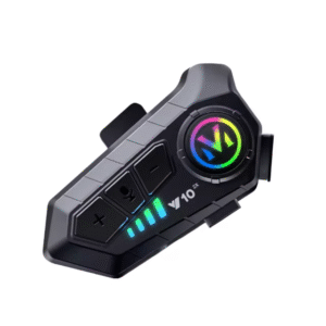 INTERCOMUNICADOR FONE DE OUVIDO COM CONEXAO SEM FIO PARA CAPACETE DE MOTOCICLETA