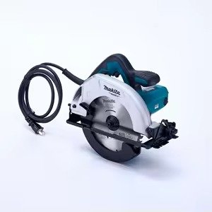 SERRA CIRCULAR ELETRICA PORTATIL COM GUIA A LASER, POTENCIA NOMINAL DE 1580W = 220BXJS-430-B-5