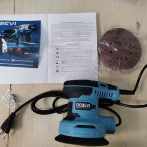 LIXADEIRA ORBITAL COM MOTOR ELETRICO INCORPORADO COM 6 NIVEIS DE VELOCIDADES