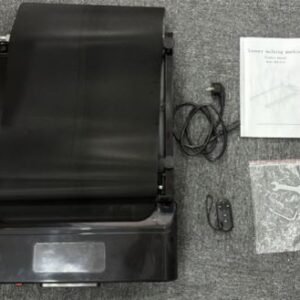 ESTEIRA PARA CAMINHADA / CORRIDA DOBRÁVEL COM MOTOR 0.75HP