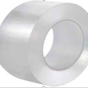 FITA ADESIVA EM SILICONE, QUE SE FUNDE AO MATERIAL, FORNECENDO VEDAÇÃO PERMANENTE E RESISTENTE