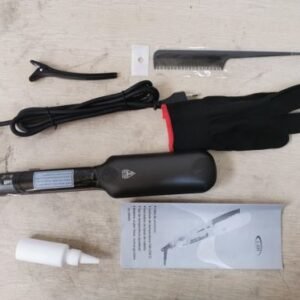 PRANCHA ALISADORA DE CABELO COM FUNCIONAMENTO ELÉTRICO BI VOLT (127-220V)