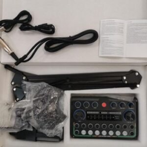 SUPORTE PARA TRANSMISSÃO AO VIVO OU GRAVAÇÕES