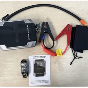 COMPRESSOR DE AR PORTÁTIL ELÉTRICO, MODELO SEM FIO