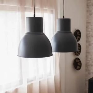 LUSTRE MODELO CHANCELER PARA ILUMINAÇÃO DECORATIVA INTERNA