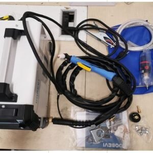 MAQUINA INVERSORA MULTIFUNCIONAL PARA SOLDAGEM E CORTE POR PLASMA