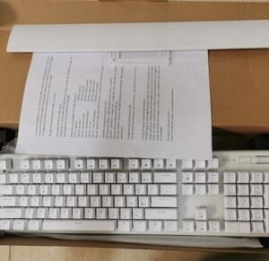 TECLADO SEM FIO PARA COMPUTADOR