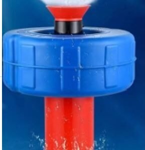 AERADOR CHAFARIZ ELÉTRICO PARA PISCICULTURA, COM MOTOR ELÉTRICO MONOFÁSICO