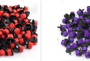 BICO GOTEJADOR PARA MANGUEIRA EM PLÁSTICO