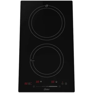 FOGAO ELETRICO DE INDUCAO PORTATIL DUPLO COM DUAS ZONAS DE AQUECIMENTO INDEPENDENTES