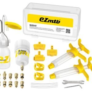 KIT DE SANGRAMENTO DE FREIO HIDRÁULICO PARA BICICLETA