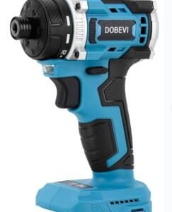 PARAFUSADEIRA/ FURADEIRA ELÉTRICA DE IMPACTO COM TORQUE MÁXIMO DE 80 N.M SEM ESCOVA