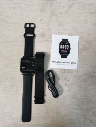 RELÓGIO INTELIGENTE (SMARTWATCH)