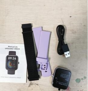 RELÓGIO INTELIGENTE (SMARTWATCH)