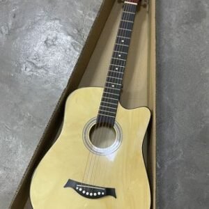 VIOLÃO ACÚSTICO DE MADEIRA