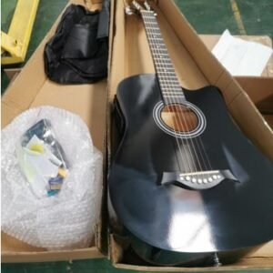 VIOLAO ACUSTICO DE MADEIRA