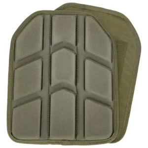 ALMOFADA REMOVIVEL PARA COLETE DE PAINTBALL CONFECCIONADA EM MALHA RESPIRAVEL, TAMANHO 33X26CM