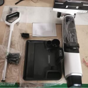 ASPIRADOR DE PÓ PORTÁTIL SEM FIO COM MOTOR ELÉTRICO DE 250W