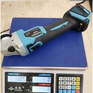 ESMERILHADEIRA ANGULAR PORTÁTIL COM FUNCIONAMENTO A BATERIA, 850W DE POTENCIA