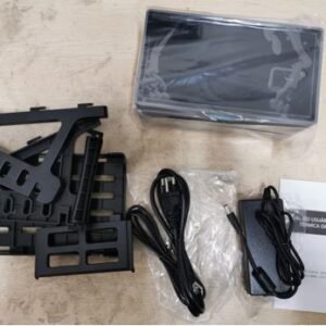 IMPRESSORA TERMICA COMPACTA PARA RECIBOS DE 58MM, DE USO COMERCIAL, SEM UTILIZACAO DE TINTA, COM MECANISMO DE IMPRESSAO POR AQUECIMENTO DIRETO, CORPO EM PLASTICO. ACOMPANHA FONTE DE ALIMENTACAO, CABO DE ENERGIA, BOBINAS DE PAPEL TERMICO E MANUAL DE INTRUCOES, MODELO DYJ-002