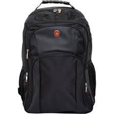 MOCHILA EXECUTIVO DE COSTAS (BACKPACK) PARA COM PARTE EXTERIOR E INTERIOR EM POLIESTER