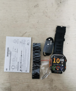 RELOGIO INTELIGENTE (SMARTWATCH), PORTATIL, CONCEBIDO PARA SER UTILIZADO NO PULSO