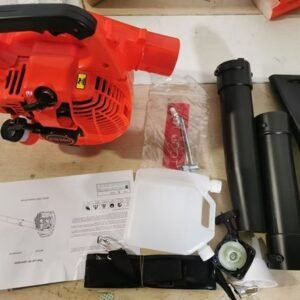 SOPRADOR DE AR, PRÓPRIO PARA LIMPEZA, MOTOR ELÉTRICO DE 400 WATTS COM FUNCIONAMENTO POR BATERIA