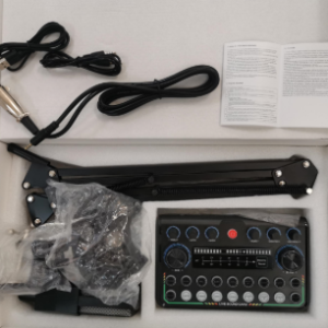 SUPORTE PARA TRANSMISSAO AO VIVO OU GRAVACOES = BXRX-T325-B-1