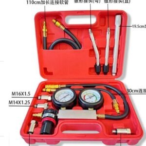 APARELHO DE MEDIR COMPRESSÃO DE MOTORES + VAZÃO DE CILINDRO