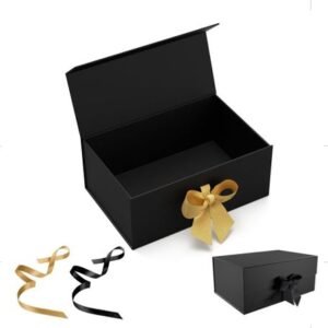 CAIXA PARA EMBALAGEM DE PRESENTE DOBRAVEL