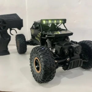 BRINQUEDO EM PLASTICO ABS SENDO CARRINHO ELÉTRICO DE CONTROLE REMOTO POR RÁDIO, TIPO BUGGY OFF ROAD, PARA USO INFANTIL