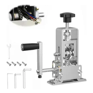 MAQUINA MANUAL PARA DESCASCAR FIOS E CABOS ELETRICOS