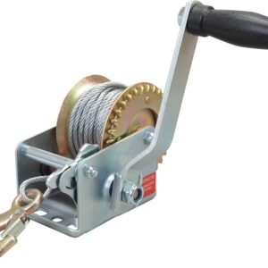 GUINCHO MANUAL DE ACIONAMENTO POR MANIVELA