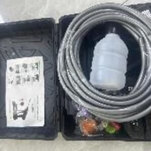 PISTOLA PARA LAVAGEM DE CARROS DE ALTA PRESSAO SEM FIO. FUNCIONAMENTO COM BATERIA DE 21V 3000MAH, 1000W, COM PRESS&Ccedil;O DE 200 BAR, BOCAL 6 EM 1, FLUXO MAXIMO DE 300L/H, ALCANCE DO JATO DE 6 A 10 METROS, TUBO DE AGUA COM 5 METROS. O PRODUTO INCLUI COMO COMPONENTES: 1 PISTOLA DE PRESSAO, 2 BATERIAS, 1 CARREGADOR DE BATERIA, MANGUEIRA DE 5 METROS, BOCAL 6 EM 1, 1 CONECTOR, 1 FILTRO E 1 RECIPIENTE PARA DETERGENTE