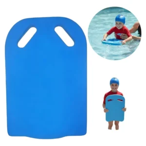 PRANCHA FLUTUANTE PARA NATAÇÃO, FABRICADA EM ESPUMA DE POLIETILENO