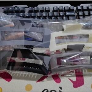 PRESILHAS DE CABO EM PLASTICO, JOGO CONTENDO 4 PECAS